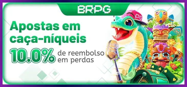 BRPG bet — mercados de futebol e esportes no app