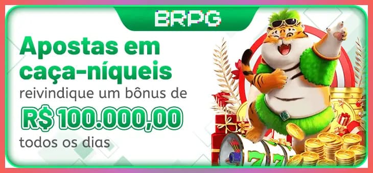 BRPG cadastro — verificação de conta e PIX no caixa